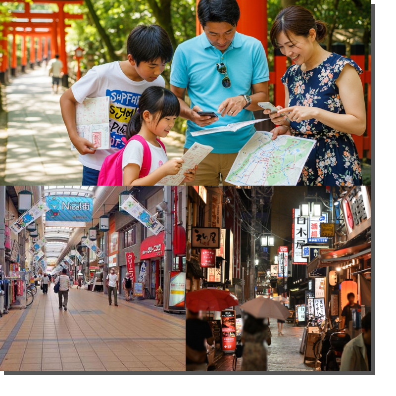 地域活性化で活用